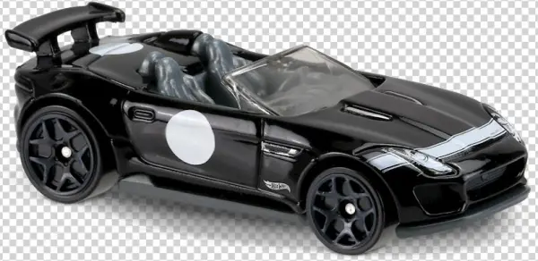 15 Jaguar F-type Project - Porsche Boxster