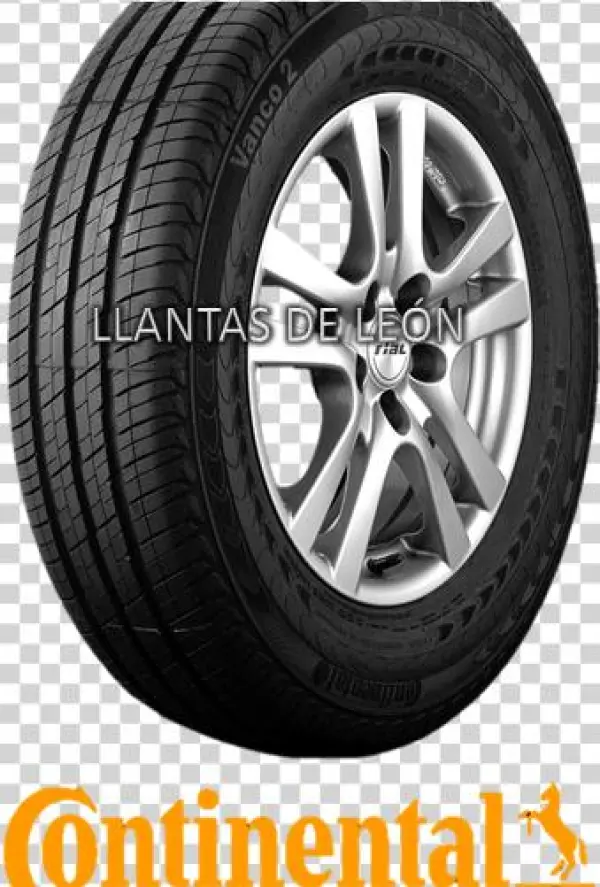 165/70r14 89/87r Conti Vanco - Continental Vanco 2