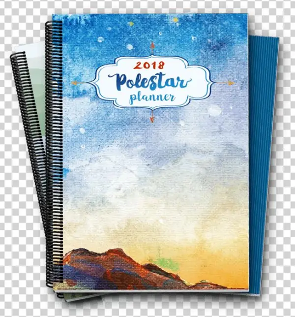 2018 Calendars - Polestar Planner 2018 [book]
