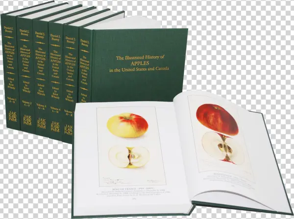 2018 Council On Botanical And Horticultural Libraries - Apple