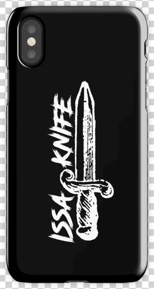 21 Savage Iphone X Snap Case - Smartphone