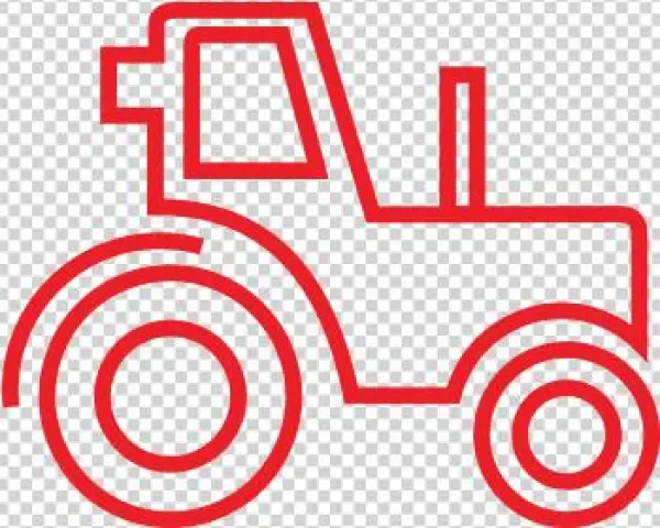 2wd-tractor - Tractor