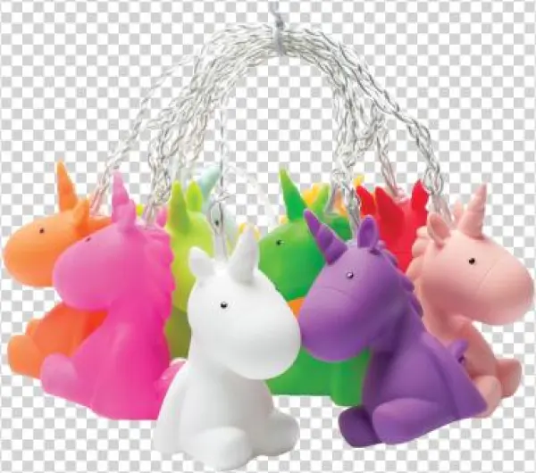 Addcore Multi Colour Unicorn Led String Lights