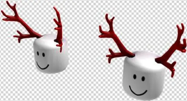 Antler Headrow - Roblox Headrows