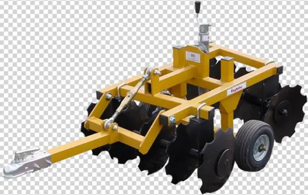 Atv Pull Behind Tille