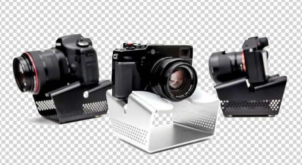 Base Object 005 Camera Stand - Digital Slr