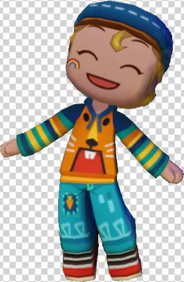 Bean - My Sims Character