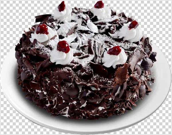 Black Forest Gateau