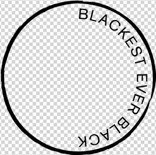 Blackest Ever Black Logo
