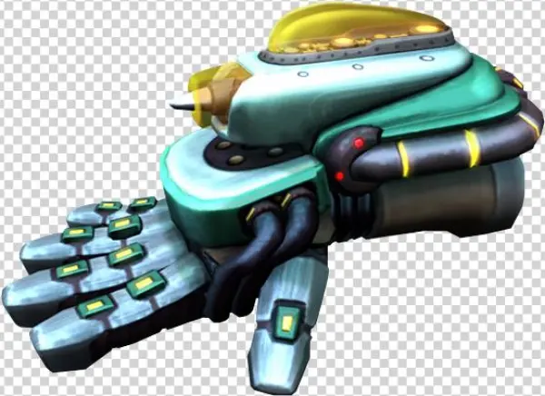 Combat Trait - Ratchet And Clank Fusion Grenade