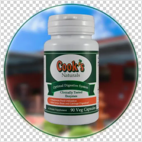 Cook's Optimal Digestive System