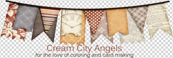 Cream City Angels - Bed Skirt