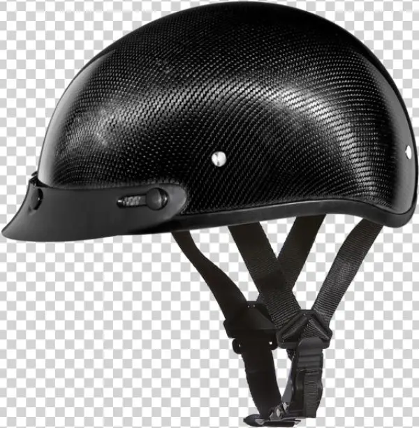 Daytona Carbon Helmet