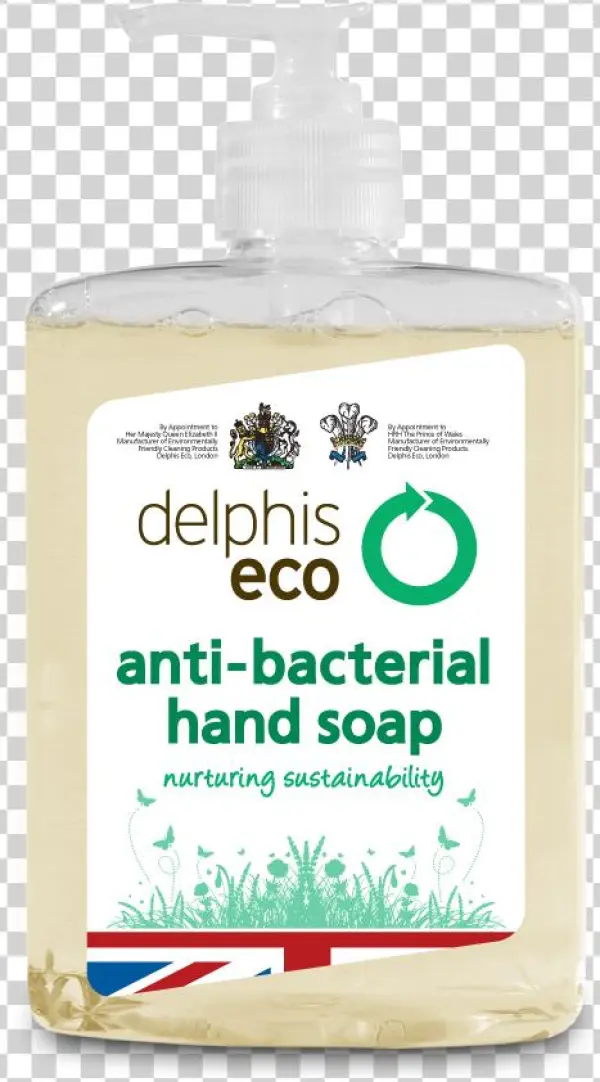 Delphis Eco Dishwasher Liquid Concentrate