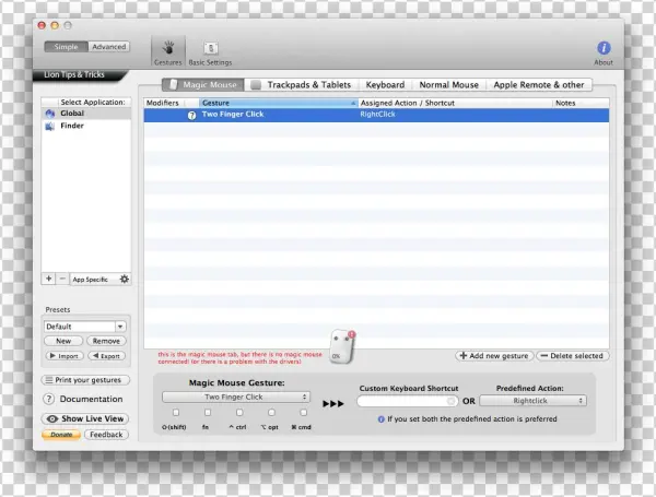 Enter Image Description Here - Magic Mouse