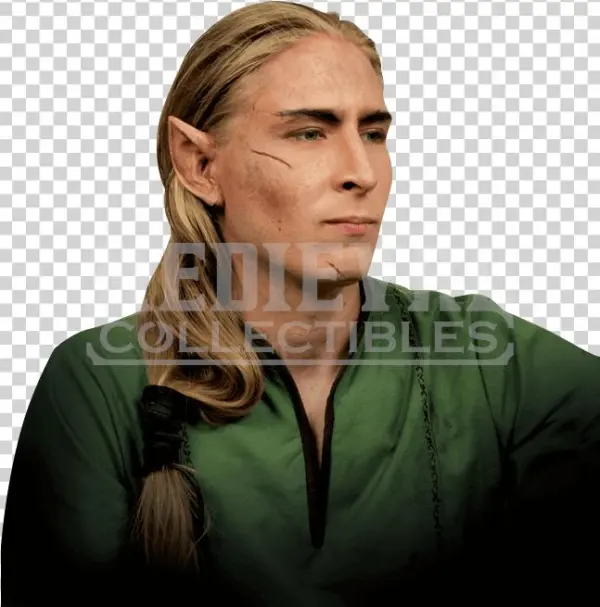 Epic Effect Elven Ears Prosthetic - Iron Fortress. Your Elven Ears Hear The Rustle Of Footsteps