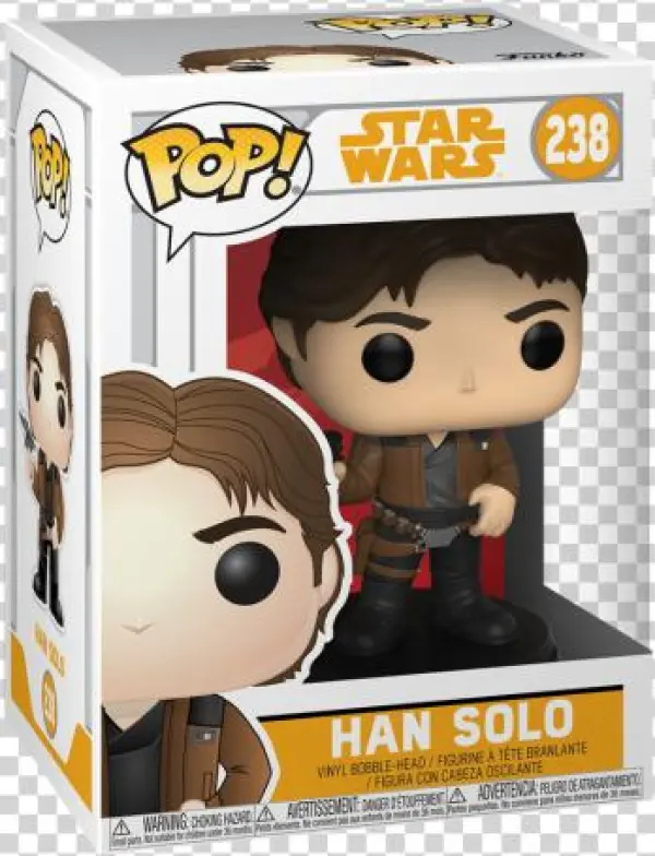 Funko Pop Han Solo