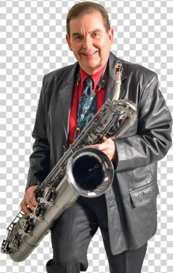 Gary Rossignol Saxaphone - Saxophone