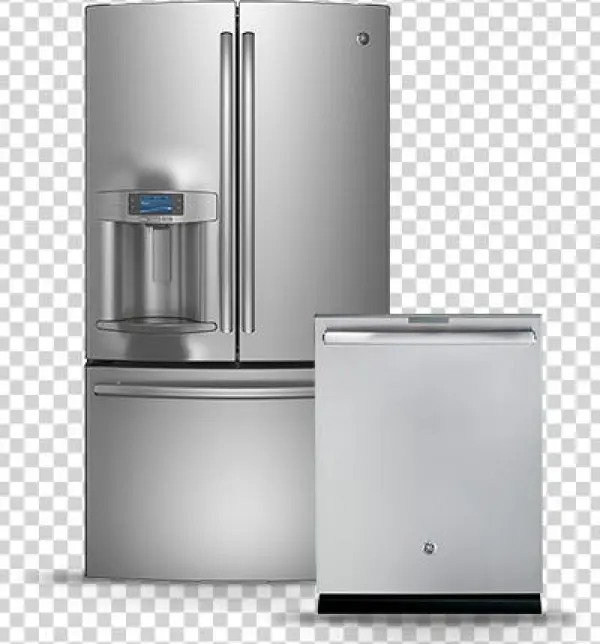 Ge Profile Series - Ge Pfh28pshss Profile 27.7 Cu. Ft. Stainless Steel