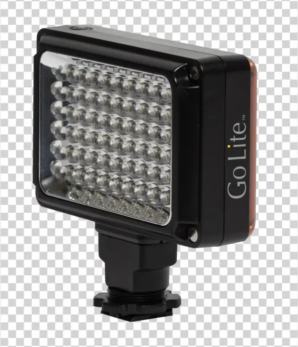 Golite 1 - Lowel Go Lite - Multi-function On Camera Led - Bi-color,