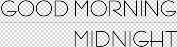 Good Morning Midnight Logo