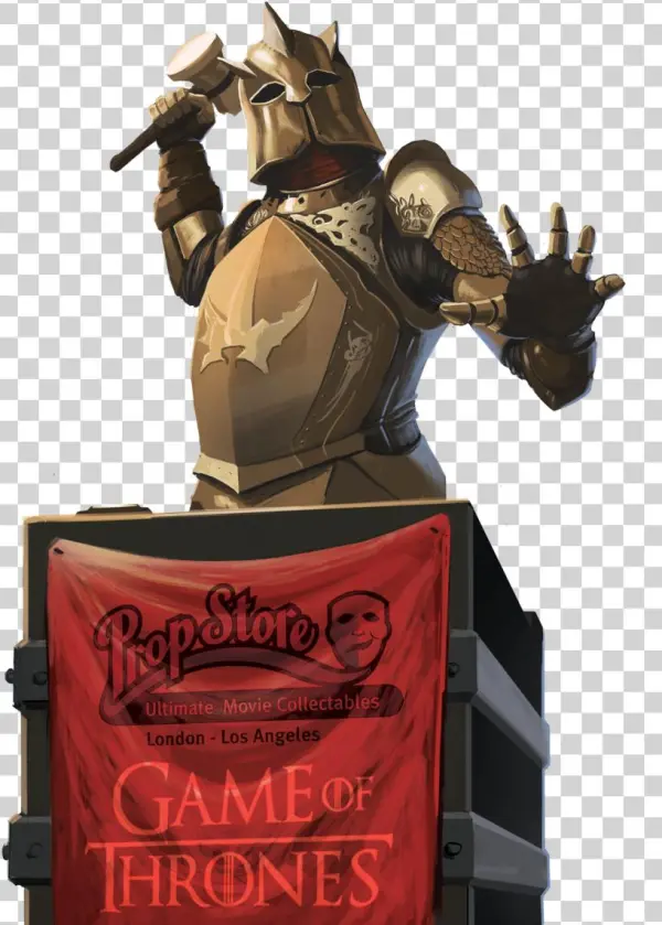 Got Auctioneer Finished