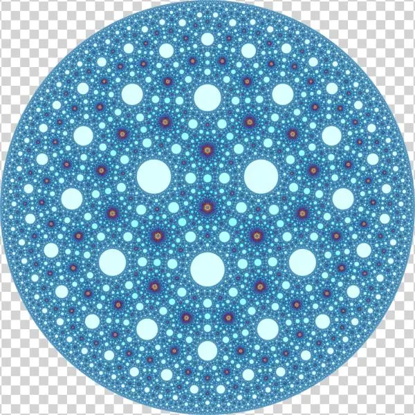 H3 736 Uhs Plane At Infinity - Circle