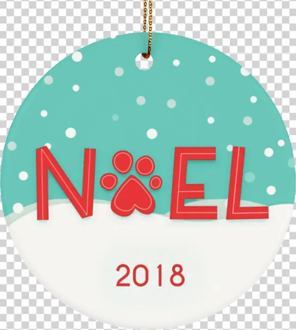Hanging Christmas Ornaments Png