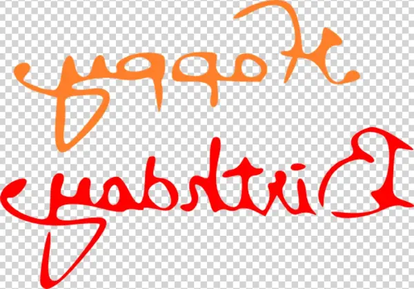 Happy Birtday - Birthday