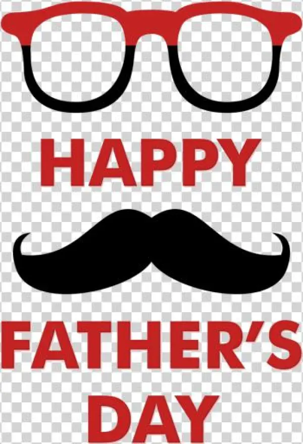 Happy Father's Day - Fete Des Peres 2018