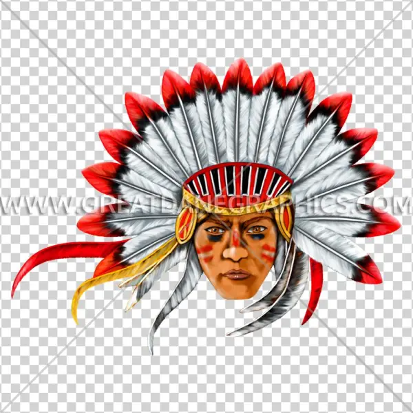 Headpiece - Vector Graphics