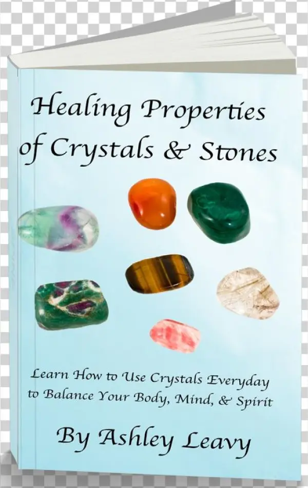 Healing Properties Of Crystals And Stones Ebook - Healing Properties Of Crystals And Stones: Learn Ur