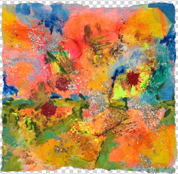 Homestead - Modern Art