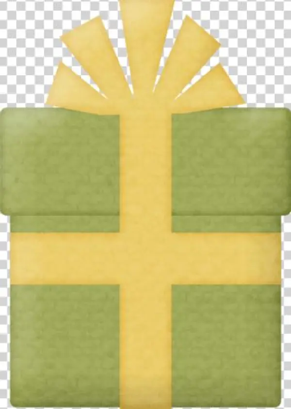 Hroselli Dasherdancer Present Green - Craft