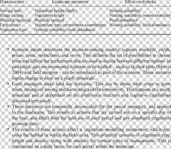Human Actions And Their Effect On The Skylark Ibm - Untitled, Tailpiece, Pg. 135, In The Book Dingo By