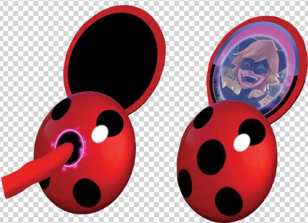 Image Yo Slide Concept Png Miraculous Wiki - All Of The Miraculous