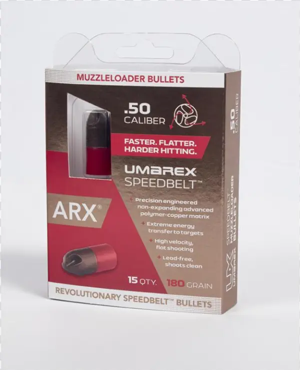 [ Img] - Umarex Speedbelt Muzzleloader Bullets