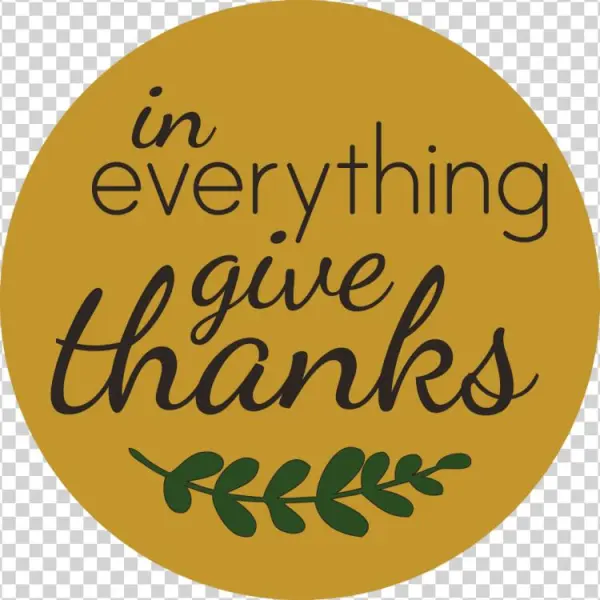 In Everything Give Thanks - Personalized First Memories Of Father Print, Love,