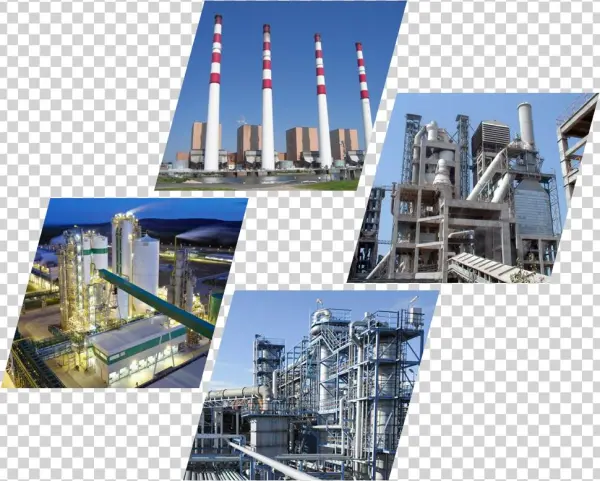 Industry Fabric - Handbook Of Natural Gas Transmission And Processing: