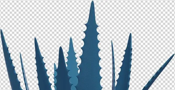 Infraestructure - Serrated Blade