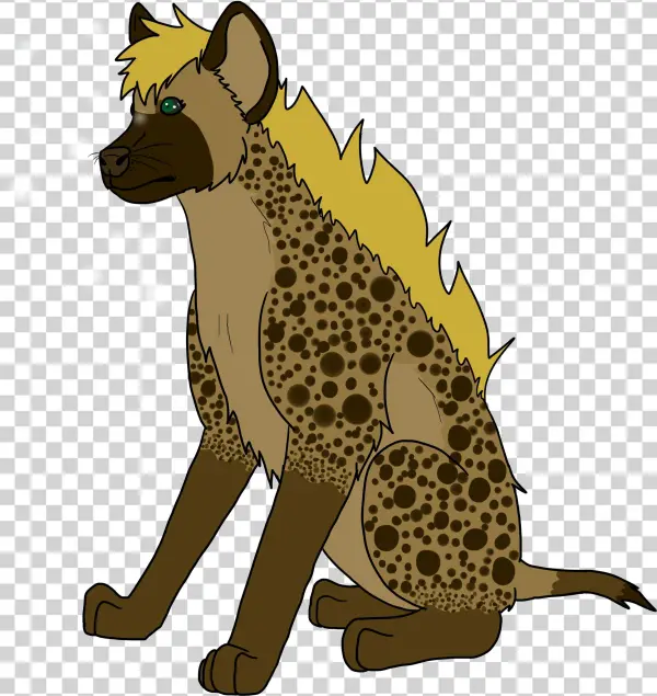 It's Snowing - Cheetah