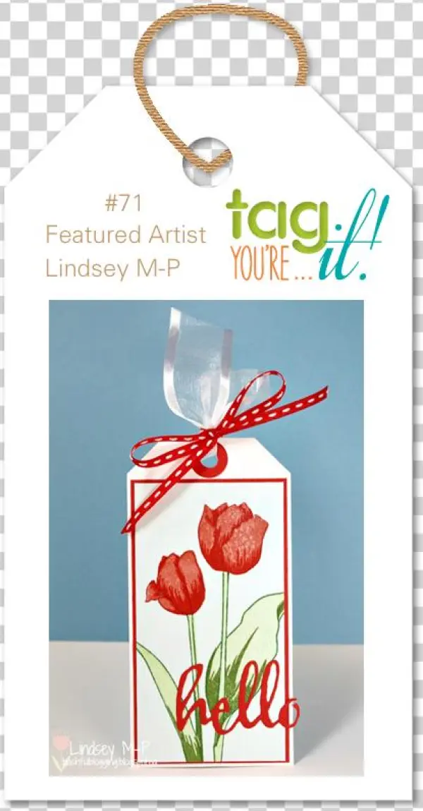 Just A Reminder That There's Still Time To Play Along - Tulip