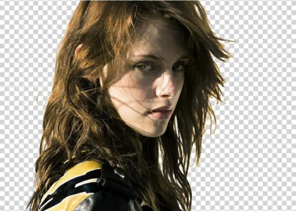 Kristen Stewart Png Pic - Art Print: Frost's Jalouse, April 2008 - Kristen Stewart,