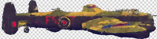 Lanc Trans 01 - Avro Lancaster