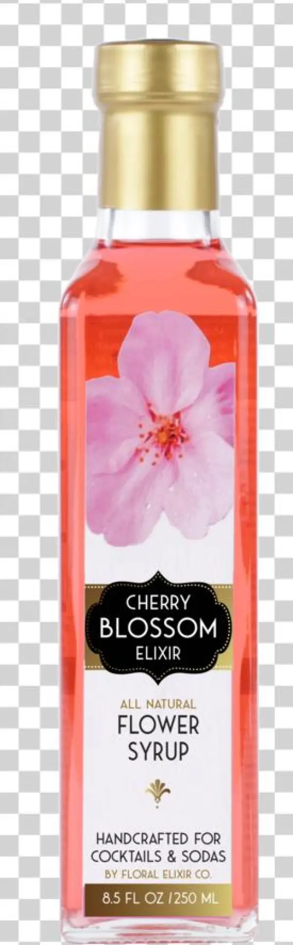 Large Front Cherry Blossom 3000