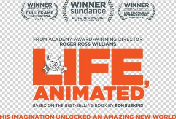 Life Tt Lockup V01 - Life, Animated