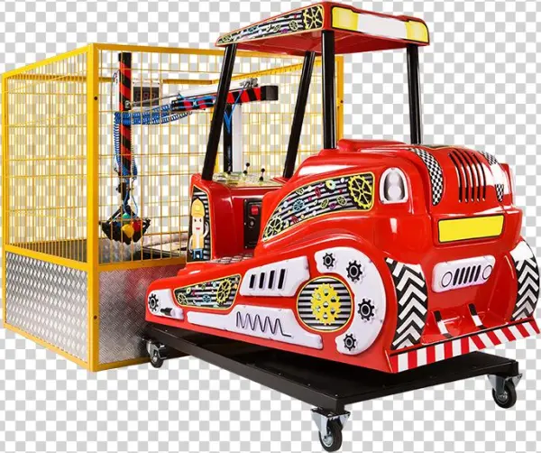 Mini Excavator - Minsk