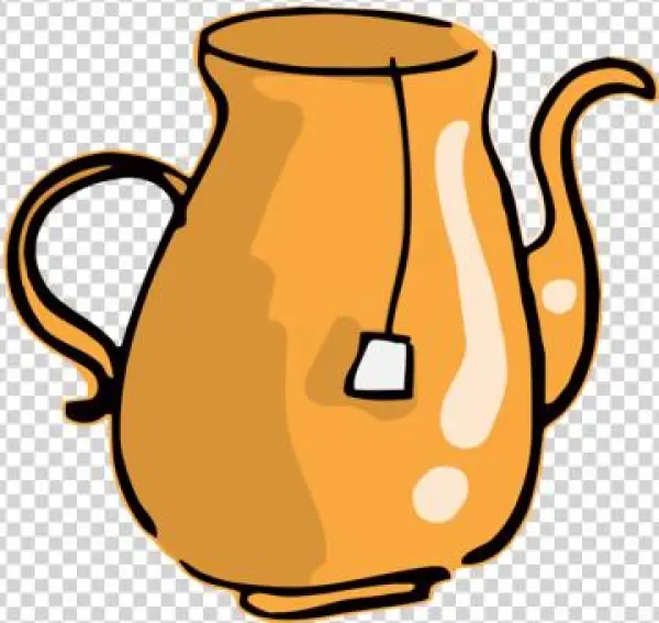 Mug Cup Teapot Table-glass Medium