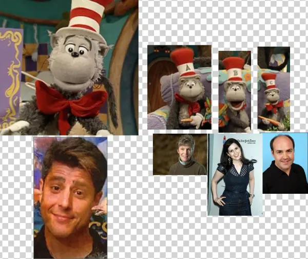 Muppet Wiki Behind The Scenes The Wubbulous World Of - The Wubbulous World Of Dr. Seuss