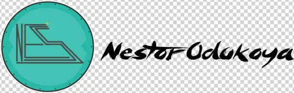 Nestor Odukoya - Calligraphy